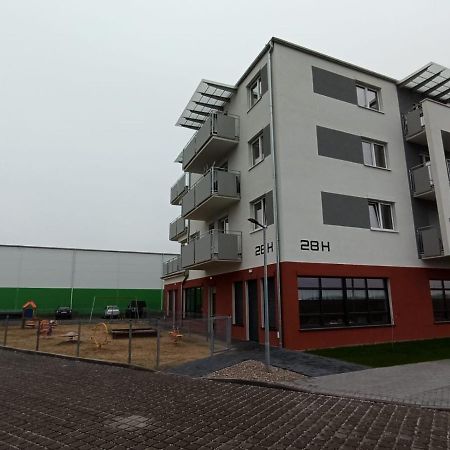 Apartament Wrzesnia II Apartman Kültér fotó