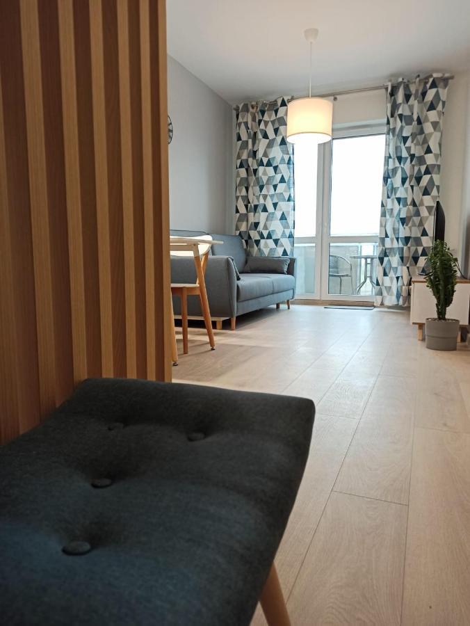 Apartament Wrzesnia II Apartman Kültér fotó