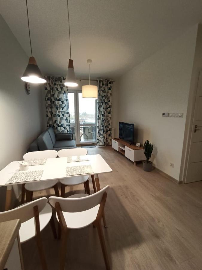 Apartament Wrzesnia II Apartman Kültér fotó