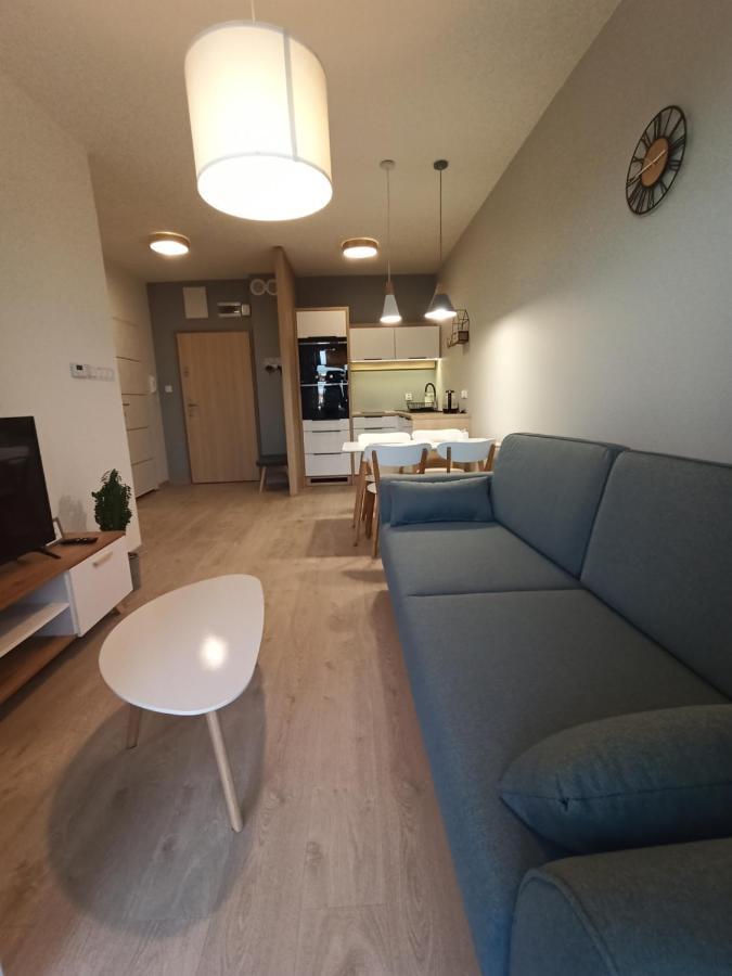 Apartament Wrzesnia II Apartman Kültér fotó