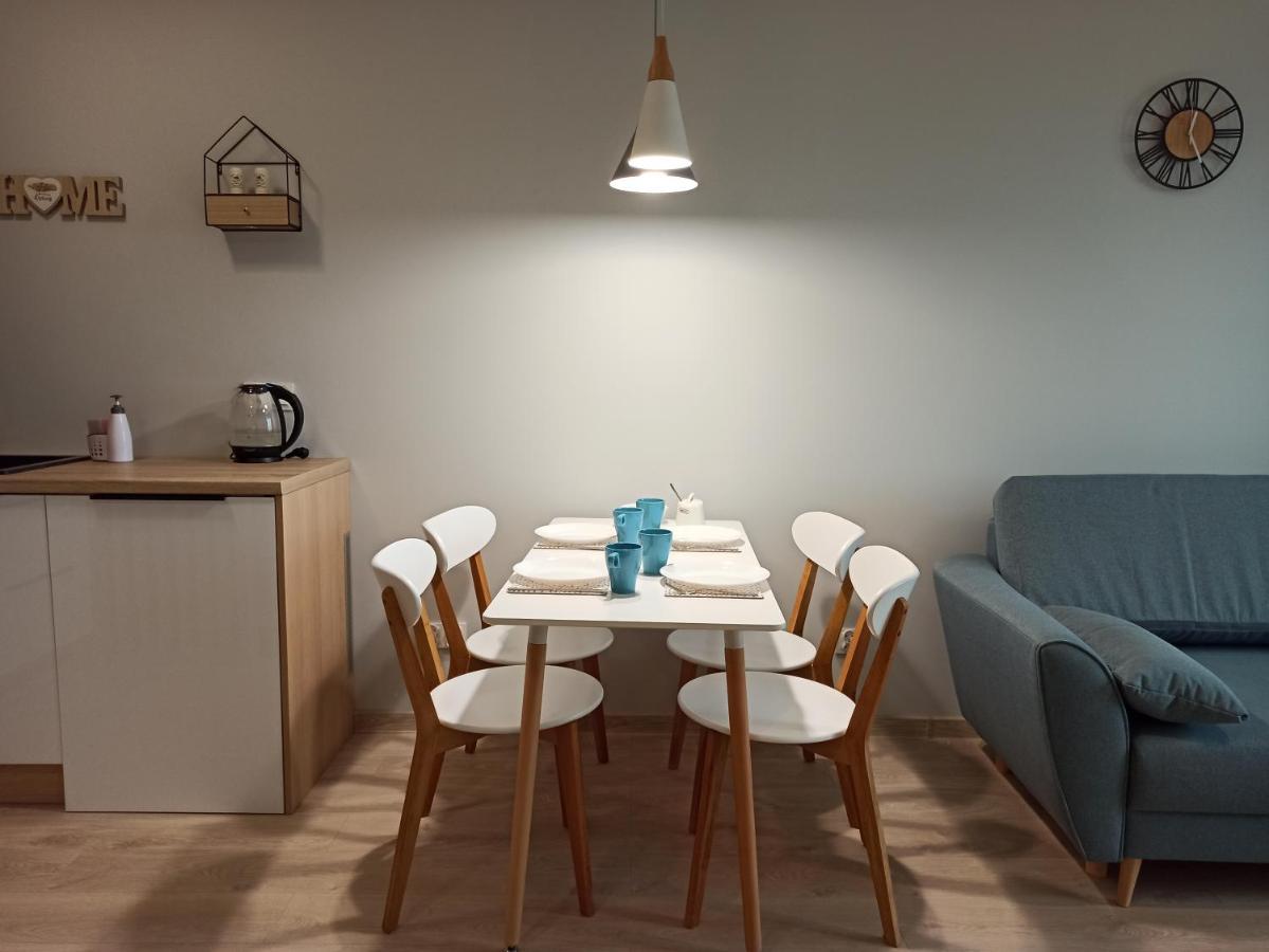 Apartament Wrzesnia II Apartman Kültér fotó