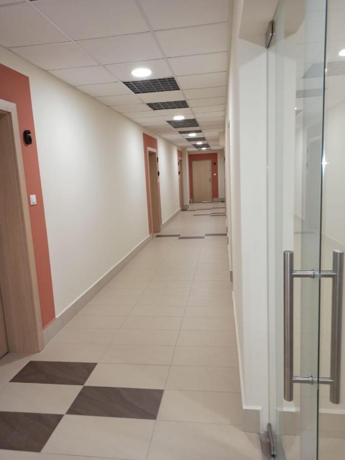 Apartament Wrzesnia II Apartman Kültér fotó
