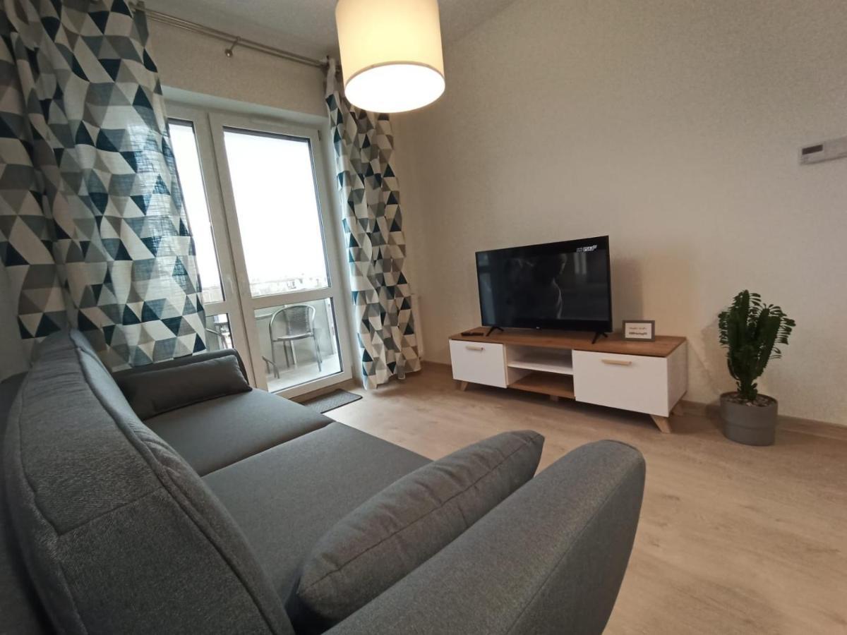 Apartament Wrzesnia II Apartman Kültér fotó