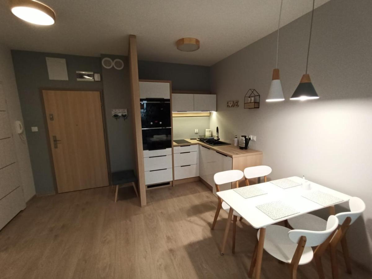 Apartament Wrzesnia II Apartman Kültér fotó
