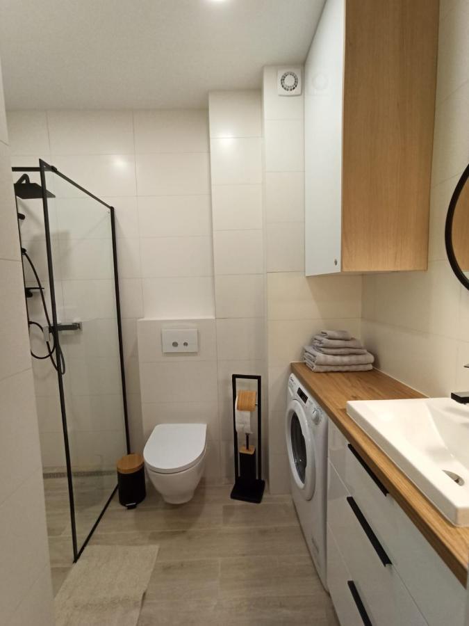 Apartament Wrzesnia II Apartman Kültér fotó