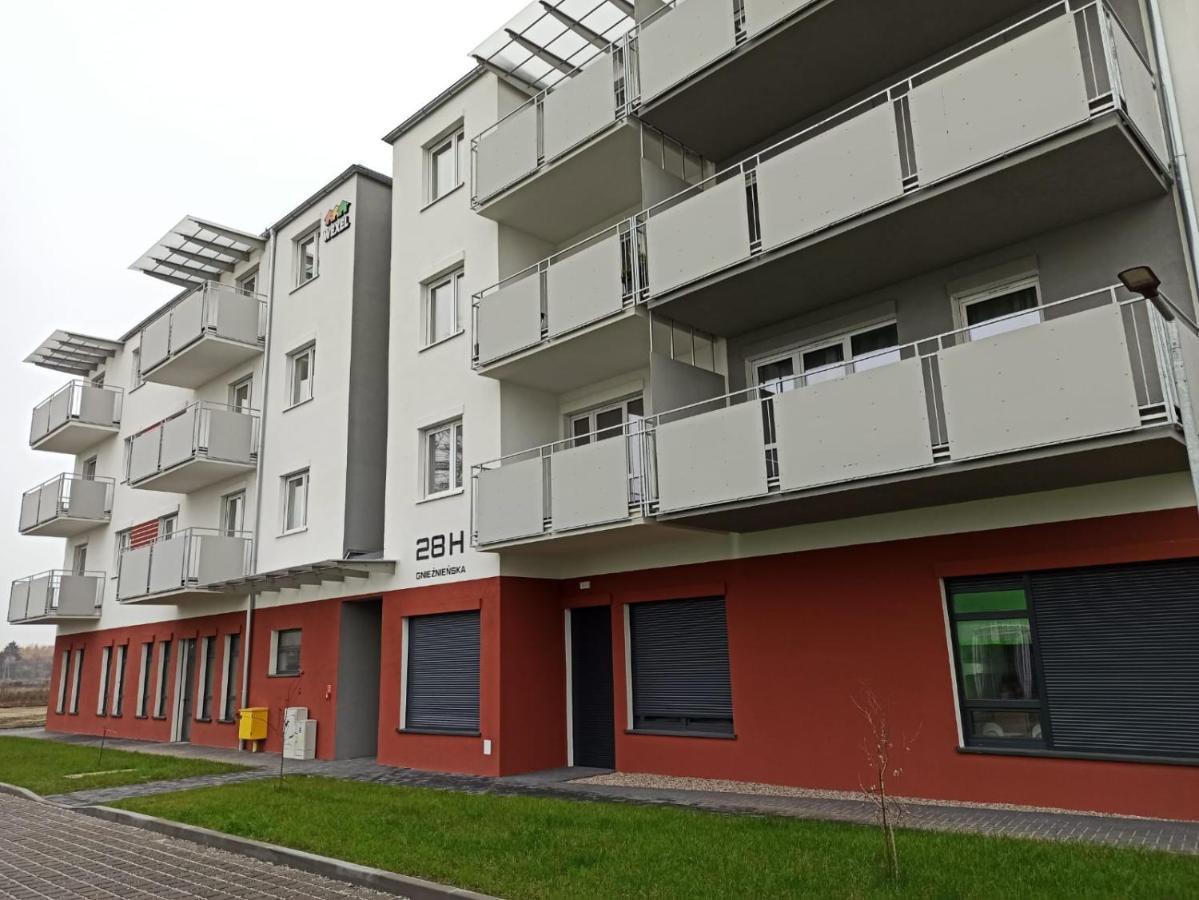 Apartament Wrzesnia II Apartman Kültér fotó