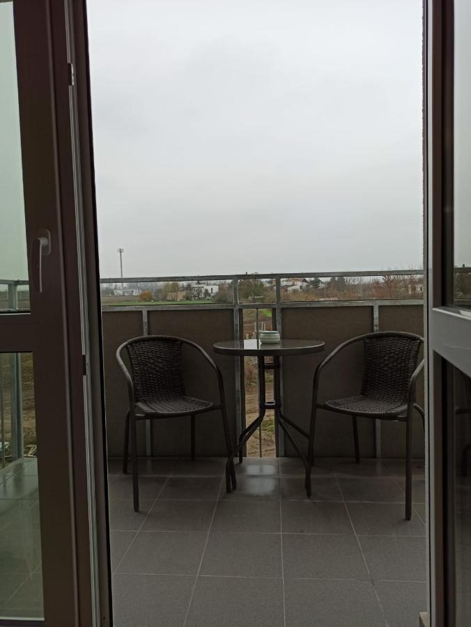 Apartament Wrzesnia II Apartman Kültér fotó