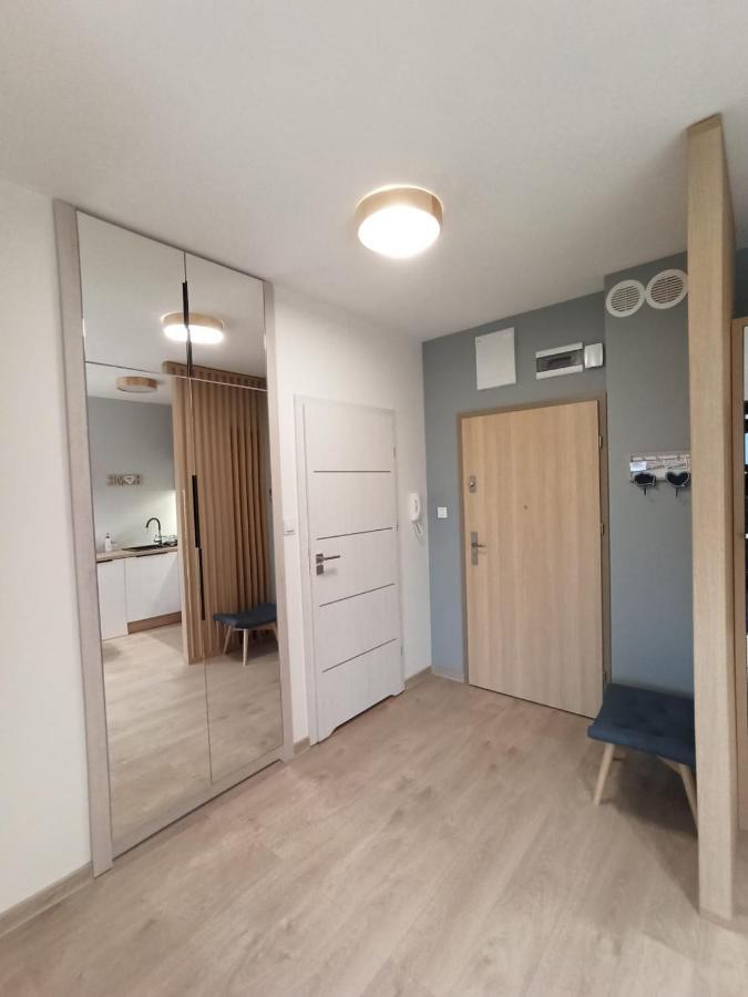 Apartament Wrzesnia II Apartman Kültér fotó
