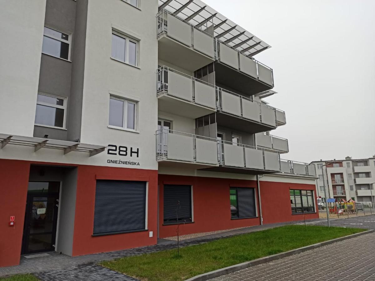 Apartament Wrzesnia II Apartman Kültér fotó