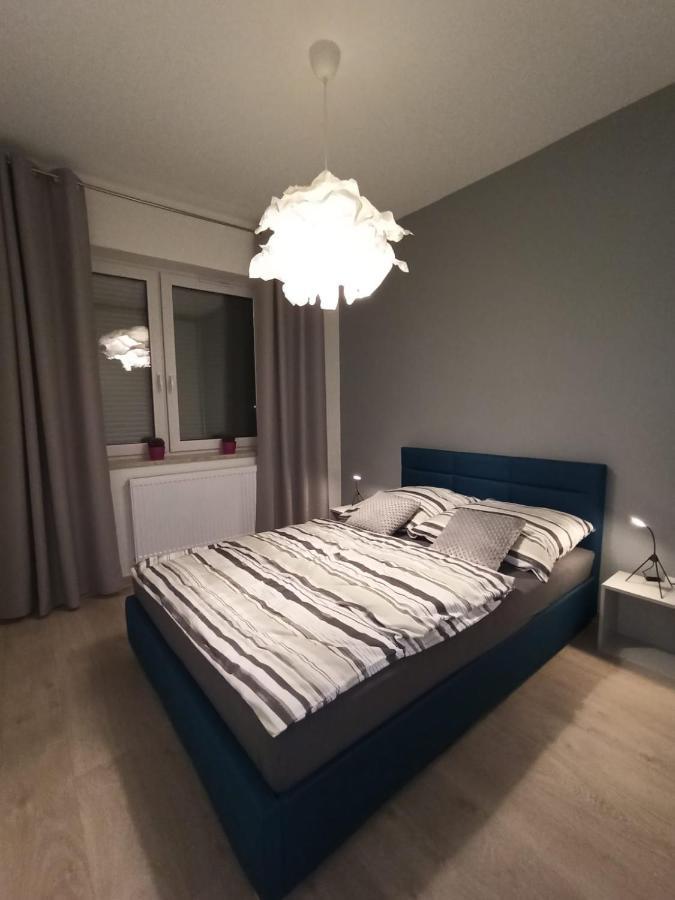 Apartament Wrzesnia II Apartman Kültér fotó