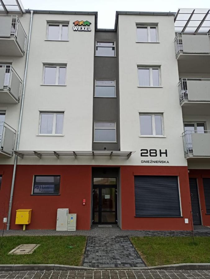 Apartament Wrzesnia II Apartman Kültér fotó